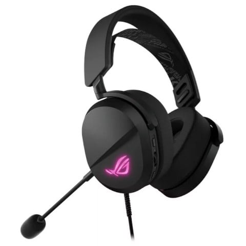 Asus ROG Pelta Core Stereo Noir - Micro-casque - grosbill.com - 1