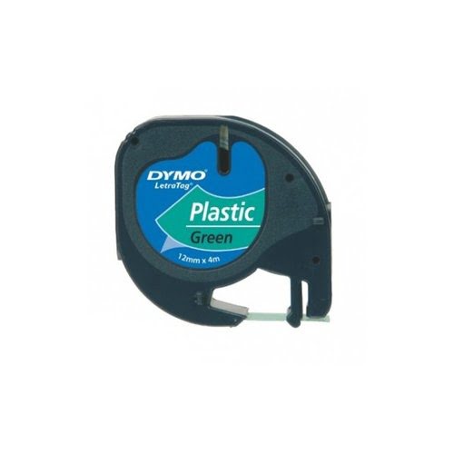 Dymo LETRATAG TAPE PLAST