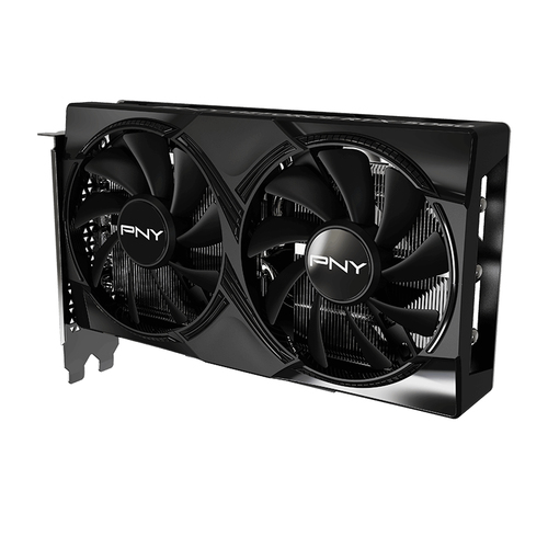 PNY RTX 5060 8GB Overclocked Dual Fan  - Carte graphique PNY - 3