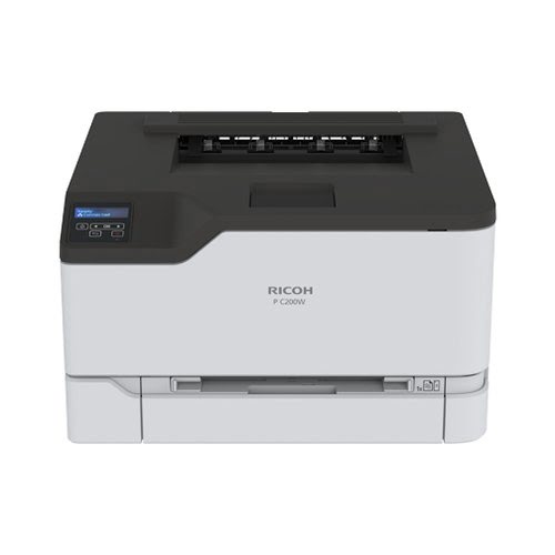 P C200W MFP 1200DPI 24PPM 512MB (9P00125) - Achat / Vente sur grosbill.com - 0