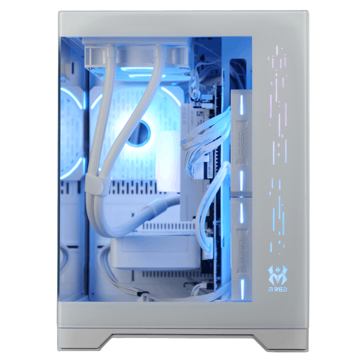 Grosbill Subzero - R5-7500F/5060/16Go/1To (PCG-10603137) - Achat / Vente PC Fixe sur grosbill.com - 3