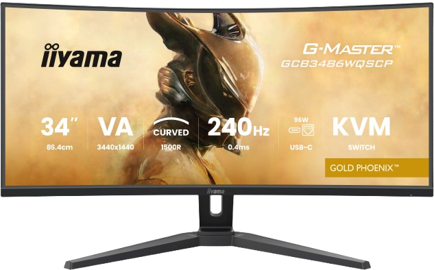 Ecran PC Iiyama Grosbill