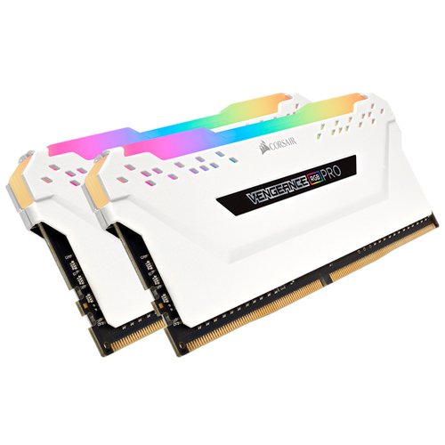 Corsair Corsair Vengeance RGB Pro weiÃŸ, DDR4-3600, CL18 -