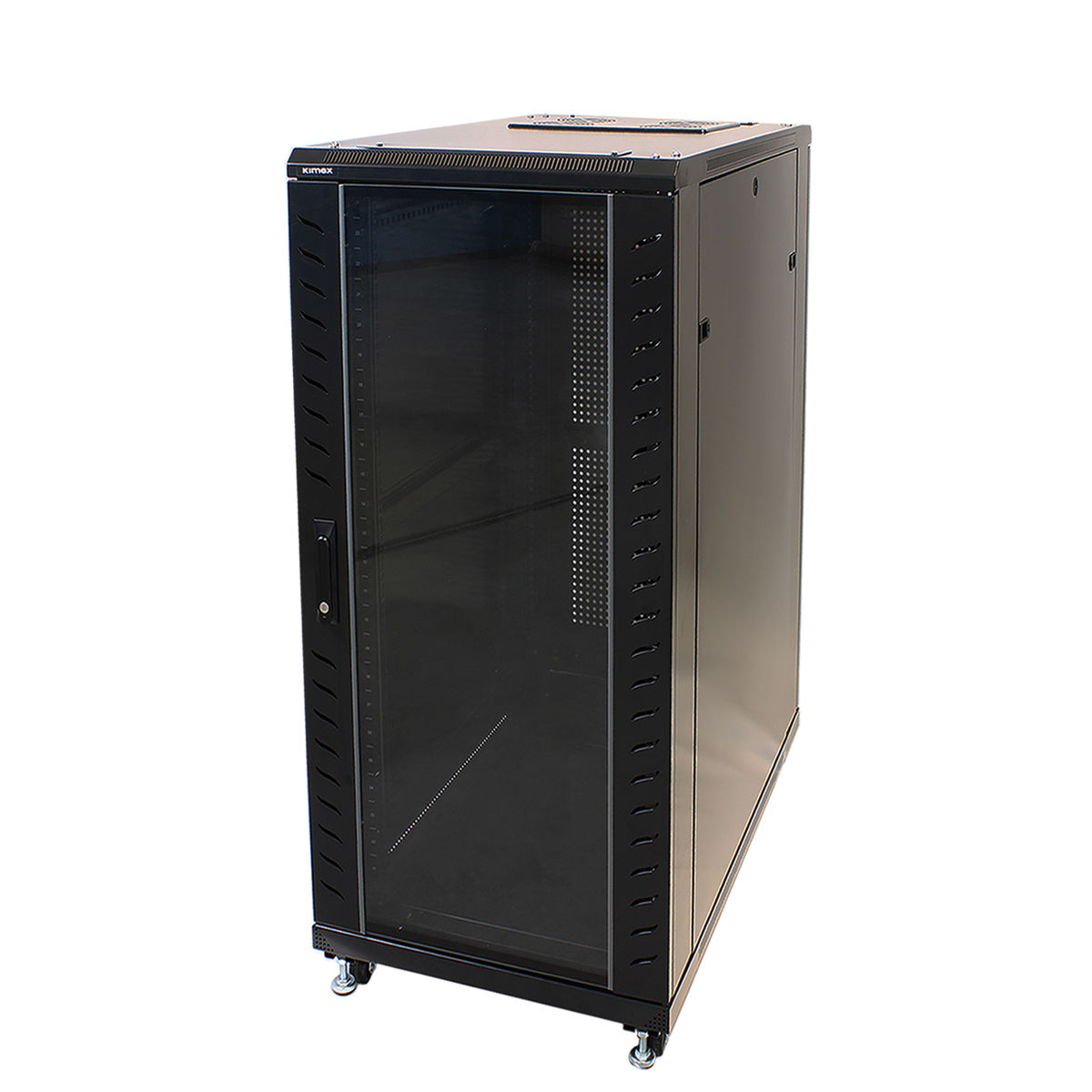 Kimex International Baie de brassage 19" - 600x1000mm 42U (112-6142K) - Achat / Vente Réseau divers sur grosbill.com - 0
