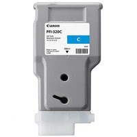 Canon Cartridge PFI-320C Cyan 300mL - Achat / Vente Consommable imprimante sur grosbill.com - 0