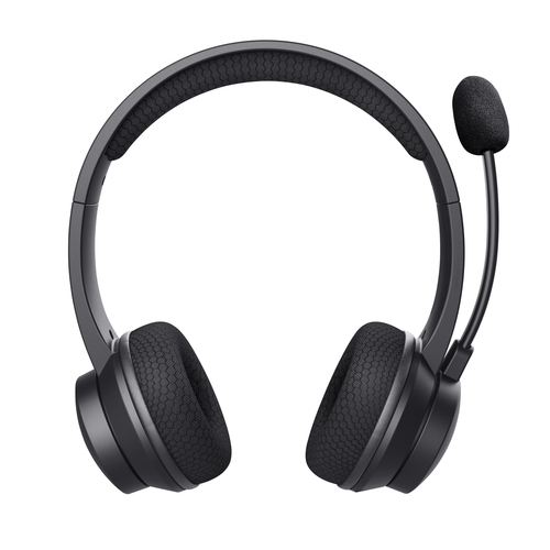 Trust Casque-micro AYDA ENC sans fil/BT pour ordinateur  - Micro-casque - 2