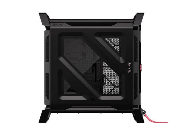 Corsair WARTHOG RS Performance Noir Noir - Boîtier PC Corsair - 1