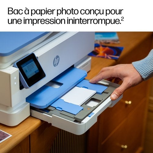 ENVY PHOTO 7931 AIO MFP 15/10 - Achat / Vente sur grosbill.com - 8