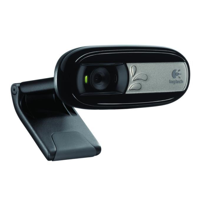 Logitech WebCam C170 Refresh - Webcam - grosbill.com - 2