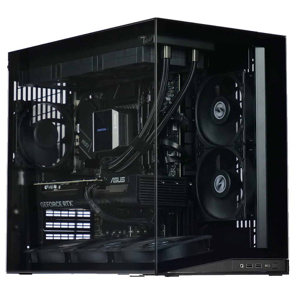 Grosbill 3D Hyperframe Studio - i7-14700KF/5080/32Go/2To/W11P (PCG-10603003) - Achat / Vente PC Fixe sur grosbill.com - 0