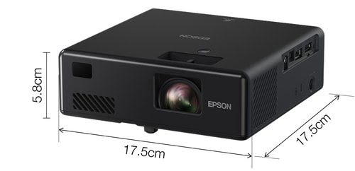 EF-11 Projector - Achat / Vente sur grosbill.com - 8