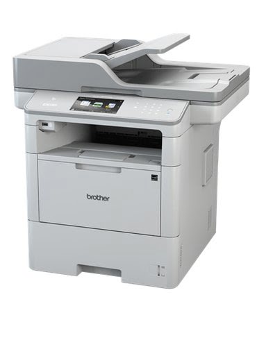 Imprimante multifonction Brother DCP-L6600DW - grosbill.com - 2