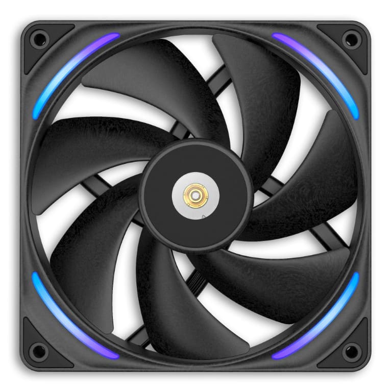 NZXT F140X RGB - Ventilateur boîtier NZXT - grosbill.com - 1