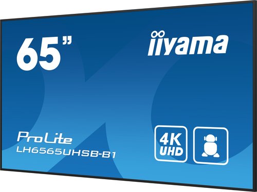 LH6565UHSB-B1 64.5IN IPS 4K - Achat / Vente sur grosbill.com - 6