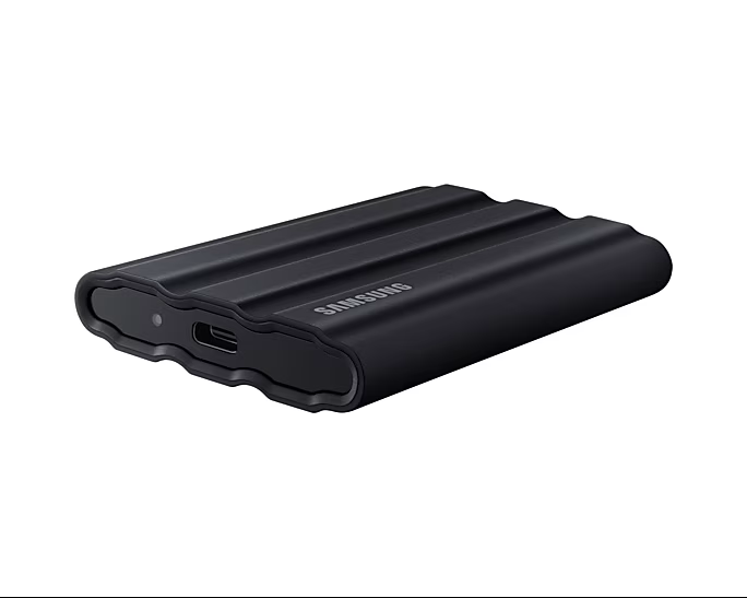 Samsung T7 SHIELD 2To Black (MU-PE2T0S/EU) - Achat / Vente Disque SSD externe sur grosbill.com - 5