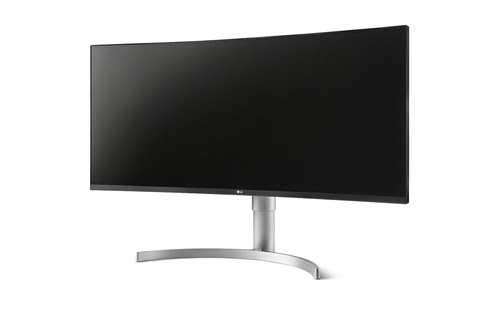 LG 35"  35WN75CP-W - Ecran PC LG - grosbill.com - 1