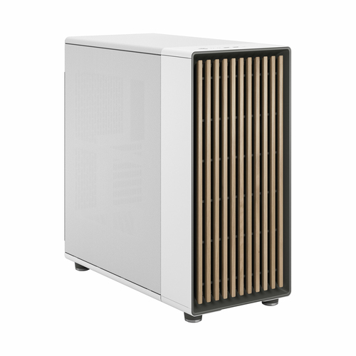 Fractal Design North XL Chalk White Blanc - Boîtier PC - 1