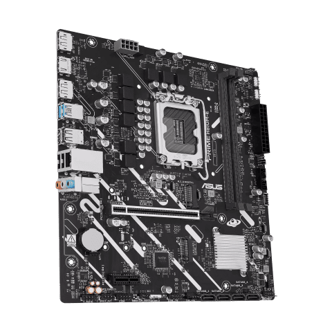 PRIME H810M-E-CSM + Core Ultra 5 245K box - grosbill.com - 1