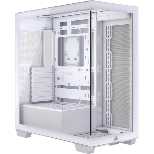 Corsair 3500X Blanc Blanc - Boîtier PC Corsair - grosbill.com - 0