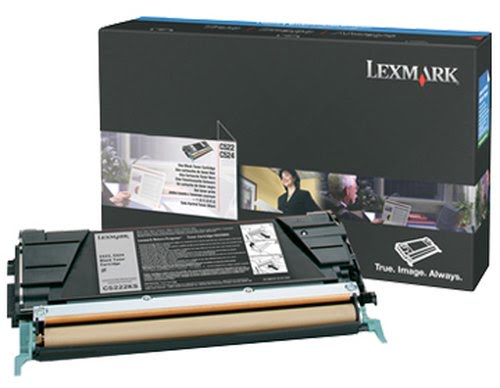 Lexmark - Noir - T650H31E