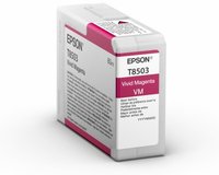 Epson T8503 Cartouche - vue 3