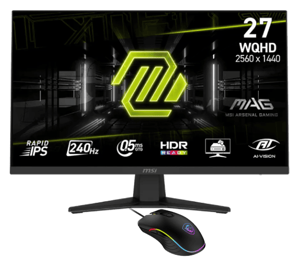 Ecran PC MSI Grosbill