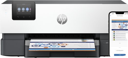 OFFICEJET PRO 9110B ALL-IN-ONE - Achat / Vente sur grosbill.com - 0