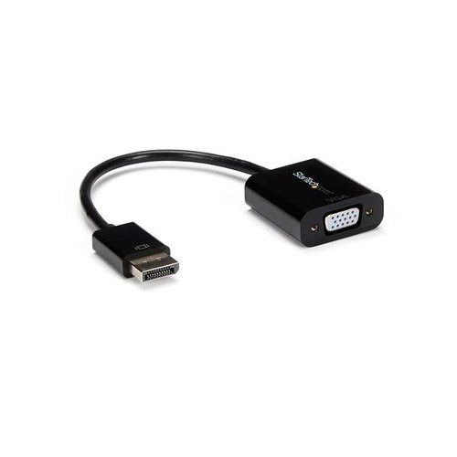 DisplayPort 1.2 to VGA Adapter Converter - Achat / Vente sur grosbill.com - 3