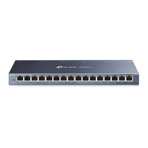 16-Port Gigabit Desktop Switch - Achat / Vente sur grosbill.com - 0