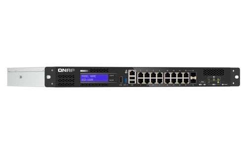 QGD-1600-4G 16 1GBE PORT 4 GB - Achat / Vente sur grosbill.com - 1