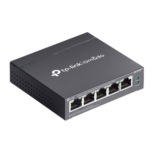 OMADA 5-PORT GIGABIT DESKTOP - Achat / Vente sur grosbill.com - 3