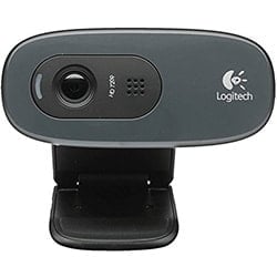 Webcam Logitech Grosbill