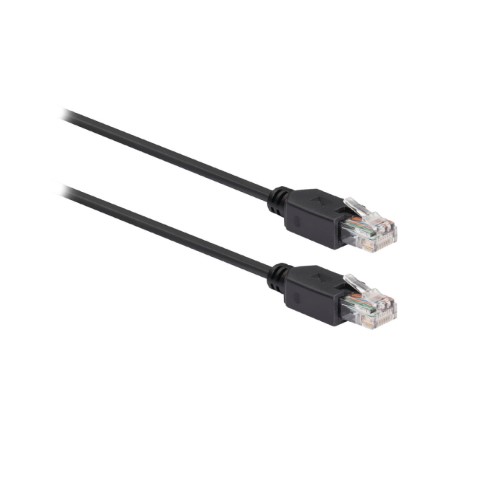 Câble RJ45 Cat5e U/UTP mâle/mâle - 3m - Gris# - 2