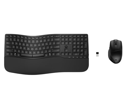 HP 685 CFT DUAL-MODE KB/MSE - Achat / Vente sur grosbill.com - 7