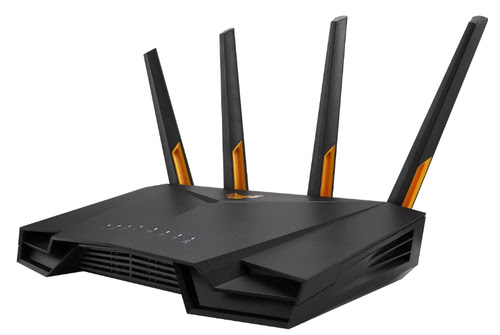 Asus TUF-AX4200  - Routeur Asus - grosbill.com - 2