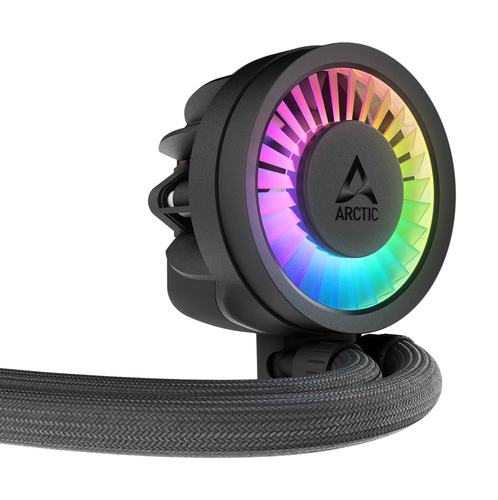 ARCTIC Liquid Freezer III Pro 360 A-RGB - 360mm - Noir - Watercooling - 3