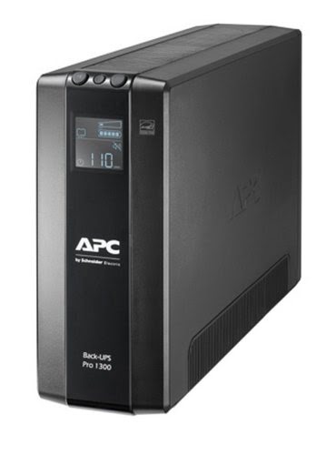 APC Back UPS Pro BR 1300VA 8 Out AVR