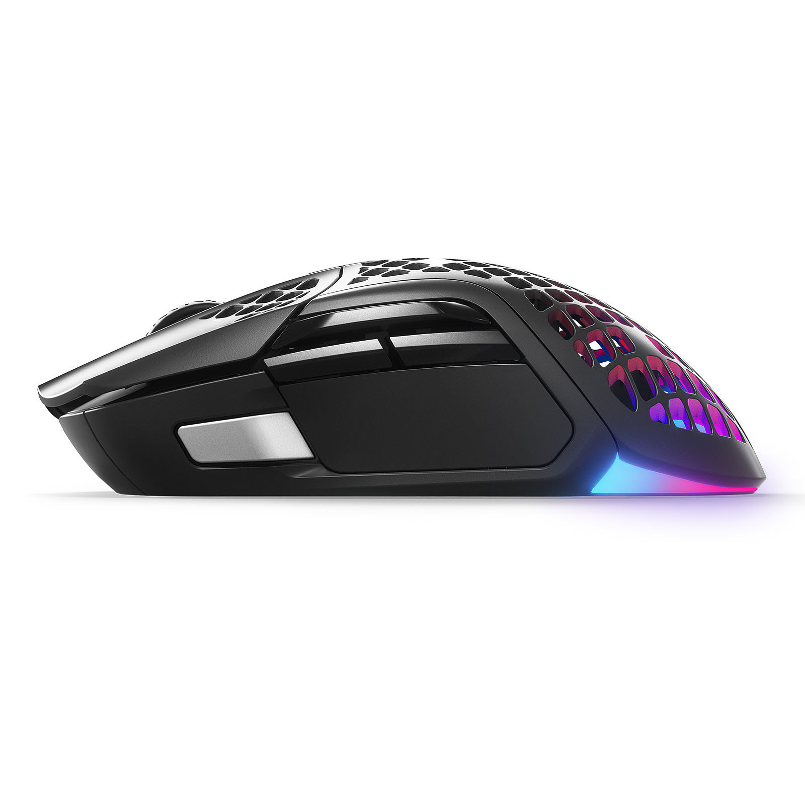 SteelSeries Aerox 5 - Souris PC SteelSeries - grosbill.com - 3