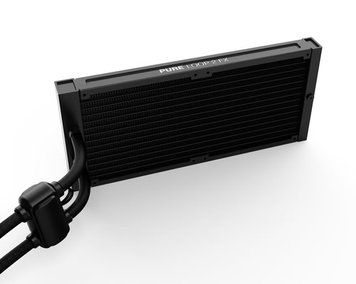 be quiet! Pure LOOP 2 FX 280mm - Watercooling be quiet! - 1