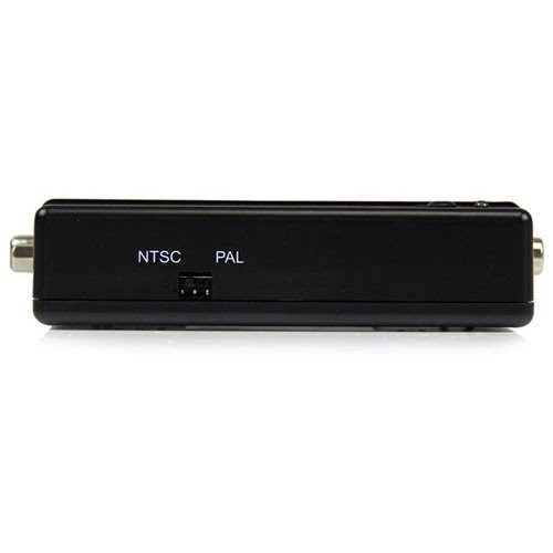 VGA to Composite or S-Video Converter - Achat / Vente sur grosbill.com - 2