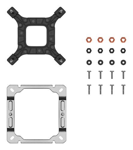 Deepcool Noir - Ventilateur CPU Deepcool - grosbill.com - 7