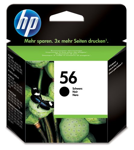 HP - Noir - C6656AE#UUQ - Achat / Vente Consommable imprimante sur grosbill.com - 2