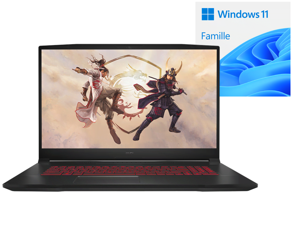 MSI PC portable MAGASIN EN LIGNE Grosbill