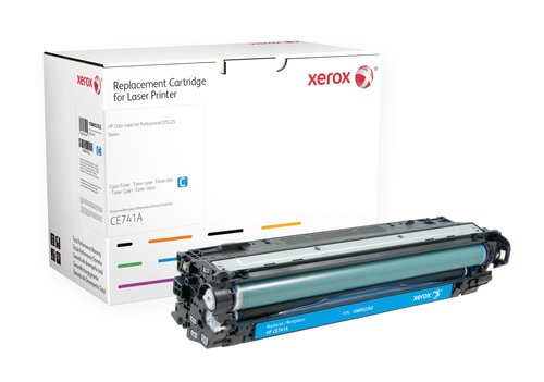 Xerox Xerox Toner CLJ ser CP5225 Cyan