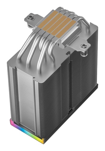 Deepcool Noir - Ventilateur CPU Deepcool - grosbill.com - 4