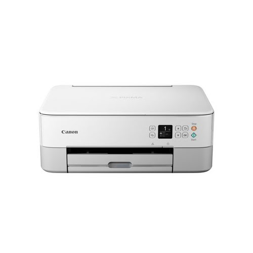 image produit Canon PIXMA TS5351A - Blanc-Seconde Vie-Bon Etat Grosbill