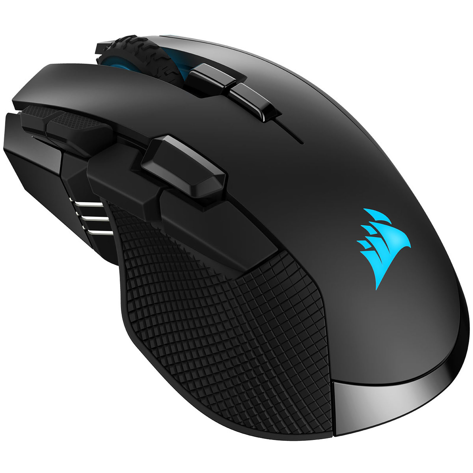 Corsair Ironclaw - Souris PC Corsair - grosbill.com - 4