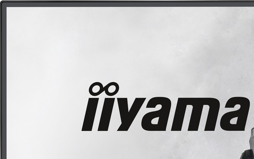 Iiyama 24 pouces  G2441HSU-B1 - Ecran PC Iiyama - grosbill.com - 4