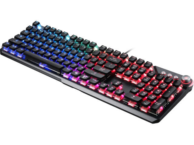 MSI Vigor GK71 Sonic RED - Clavier PC MSI - grosbill.com - 1