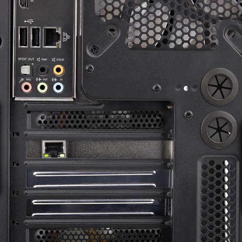 CARTE RESEAU PCIE GIGABIT A 1 - Achat / Vente sur grosbill.com - 7